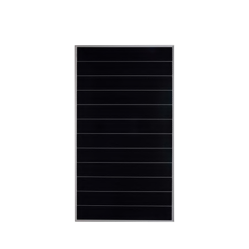 Shingled 550W Solar Panel