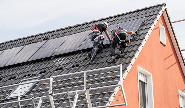 호주의 옥상 태양광 발전 및 에너지 저장 급증